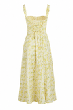Floral Print Sundress