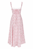 Floral Print Sundress