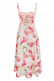 Floral Print Sundress