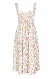 Floral Print Sundress
