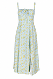 Floral Print Sundress