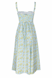 Floral Print Sundress