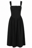 Tatiana Rose Print Midi Sundress