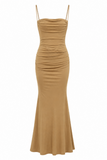 Milena Herringbone Dress