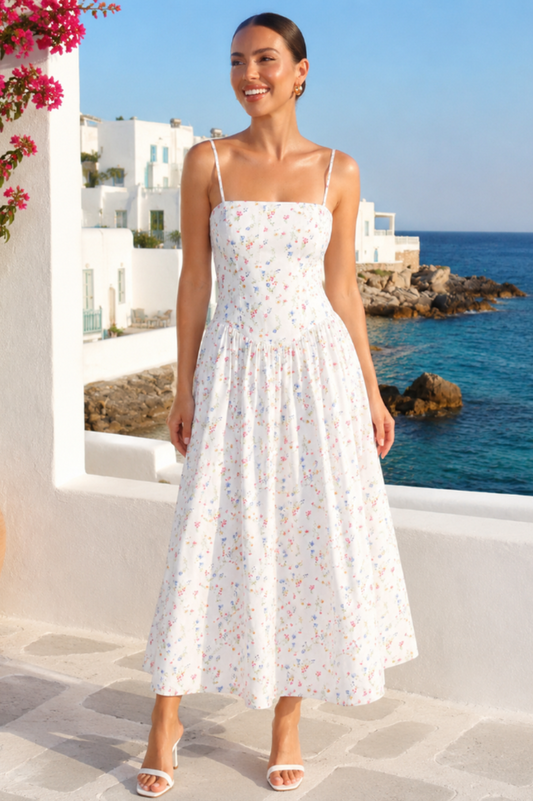 Isabella Cotton Sundress