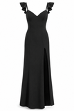 More Than This Ruffle Maxi Dress