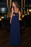 More Than This Ruffle Maxi Dress