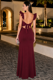 More Than This Ruffle Maxi Dress
