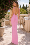 Veronica Backless Maxi Dress