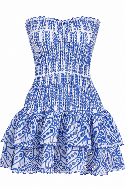 Megan Short Dress