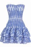 Megan Short Dress