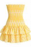 Megan Short Dress