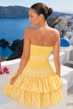 Megan Short Dress