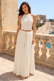 Julie Bella Top & Skirt Set