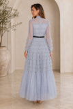 Maddison Polka Dot Maxi Dress