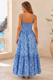 Irene Yellow Eyelet Midi Dress