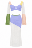 Macauley Top + Skirt Set