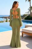 Macauley Top + Skirt Set