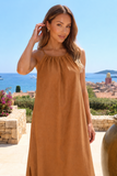 Elena Vacation Sundress