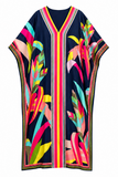 Sophia Vacation Midi Dress