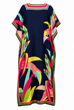 Sophia Vacation Midi Dress