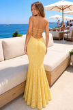 Vivian Lace Up Back Maxi Dress