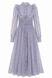 Seraphina Floral Long Sleeve Dress