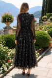 Seraphina Floral Long Sleeve Dress
