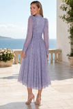Seraphina Floral Long Sleeve Dress