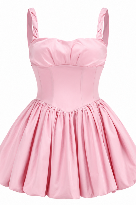 Brielle Homecoming Short Dress