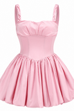 Brielle Homecoming Short Dress