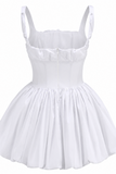Brielle Homecoming Short Dress