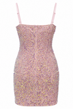 Stella Bodycon Short Dress