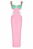 Ariana Cocktail Gown
