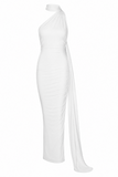 Camila Ruched Maxi Gown