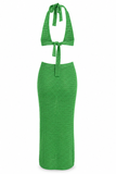 Sienna Beach Cover Up Skirt Set