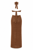 Sienna Beach Cover Up Skirt Set