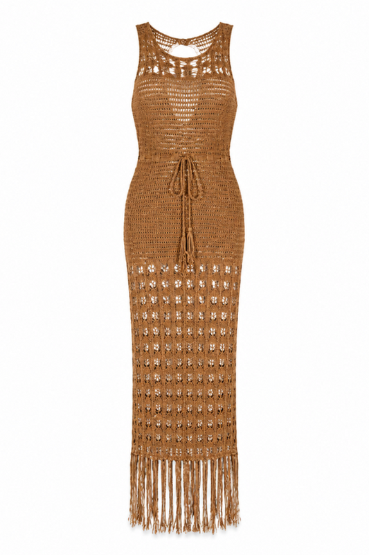 Madelyn Beach Cover Up Dress