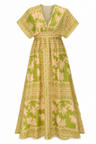 Willa Summer Vacation Dress