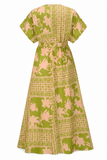 Willa Summer Vacation Dress