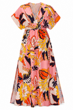 Willa Summer Vacation Dress