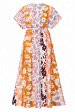 Willa Summer Vacation Dress
