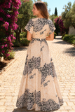 Willa Summer Vacation Dress