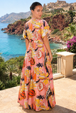 Willa Summer Vacation Dress