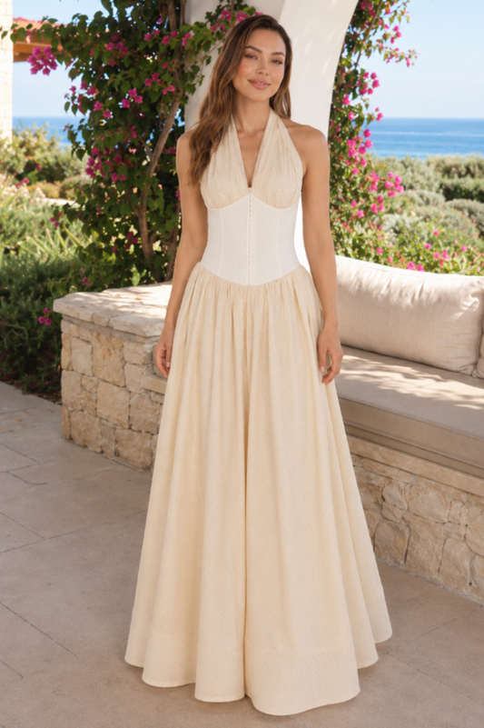 Genevieve Maxi Dress