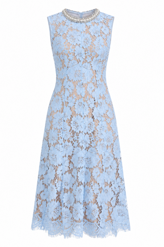 Vivian Elegant Cocktail Dress
