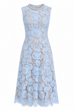 Vivian Elegant Cocktail Dress