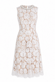 Vivian Elegant Cocktail Dress