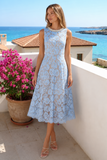 Vivian Elegant Cocktail Dress