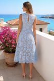 Vivian Elegant Cocktail Dress